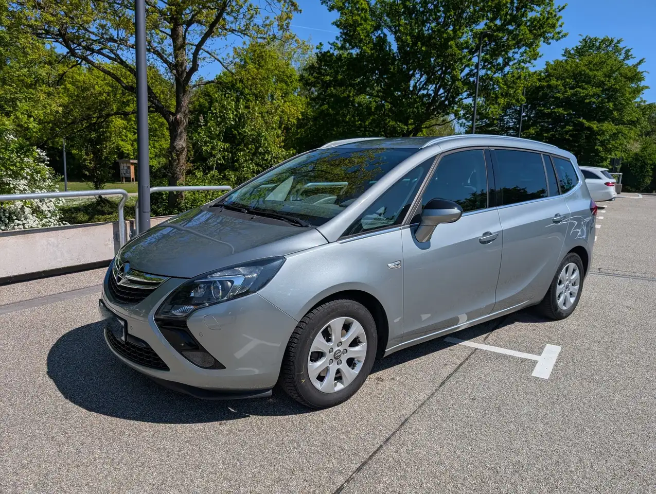 Opel Zafira Tourer