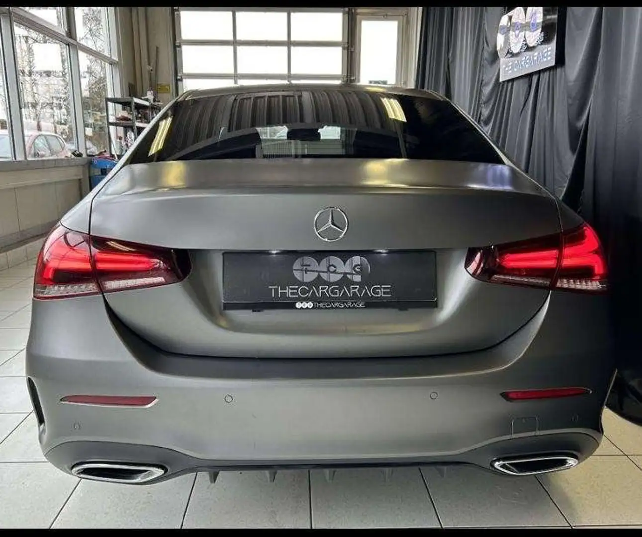 Mercedes-Benz A 200 *** AMG Vollaustattung *** - 1