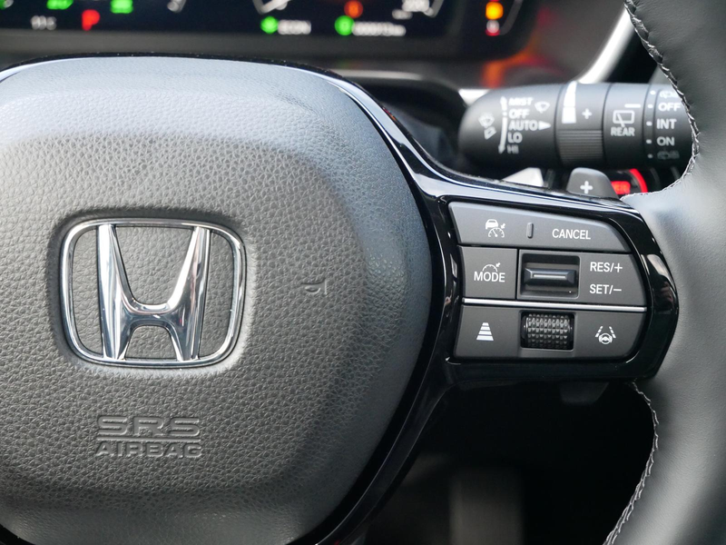 Honda CR-V e:HEV Elegance 2WD KLIMA+KAMERA+NAVI+SHZ — photo 20