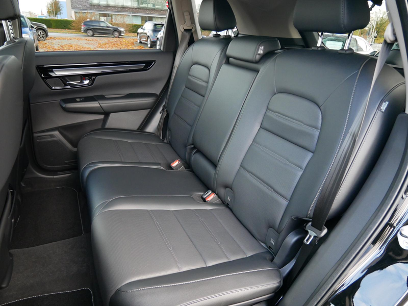 Honda CR-V e:HEV Elegance 2WD KLIMA+KAMERA+NAVI+SHZ — photo 22