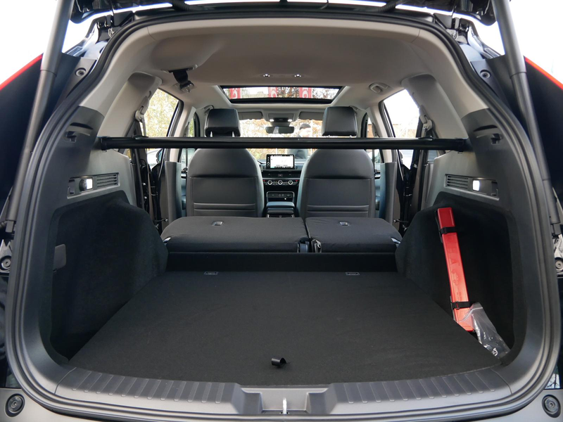 Honda CR-V e:HEV Elegance 2WD KLIMA+KAMERA+NAVI+SHZ — photo 25