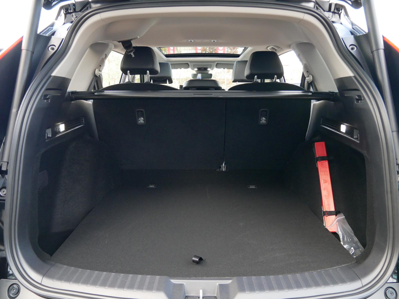 Honda CR-V e:HEV Elegance 2WD KLIMA+KAMERA+NAVI+SHZ — photo 24