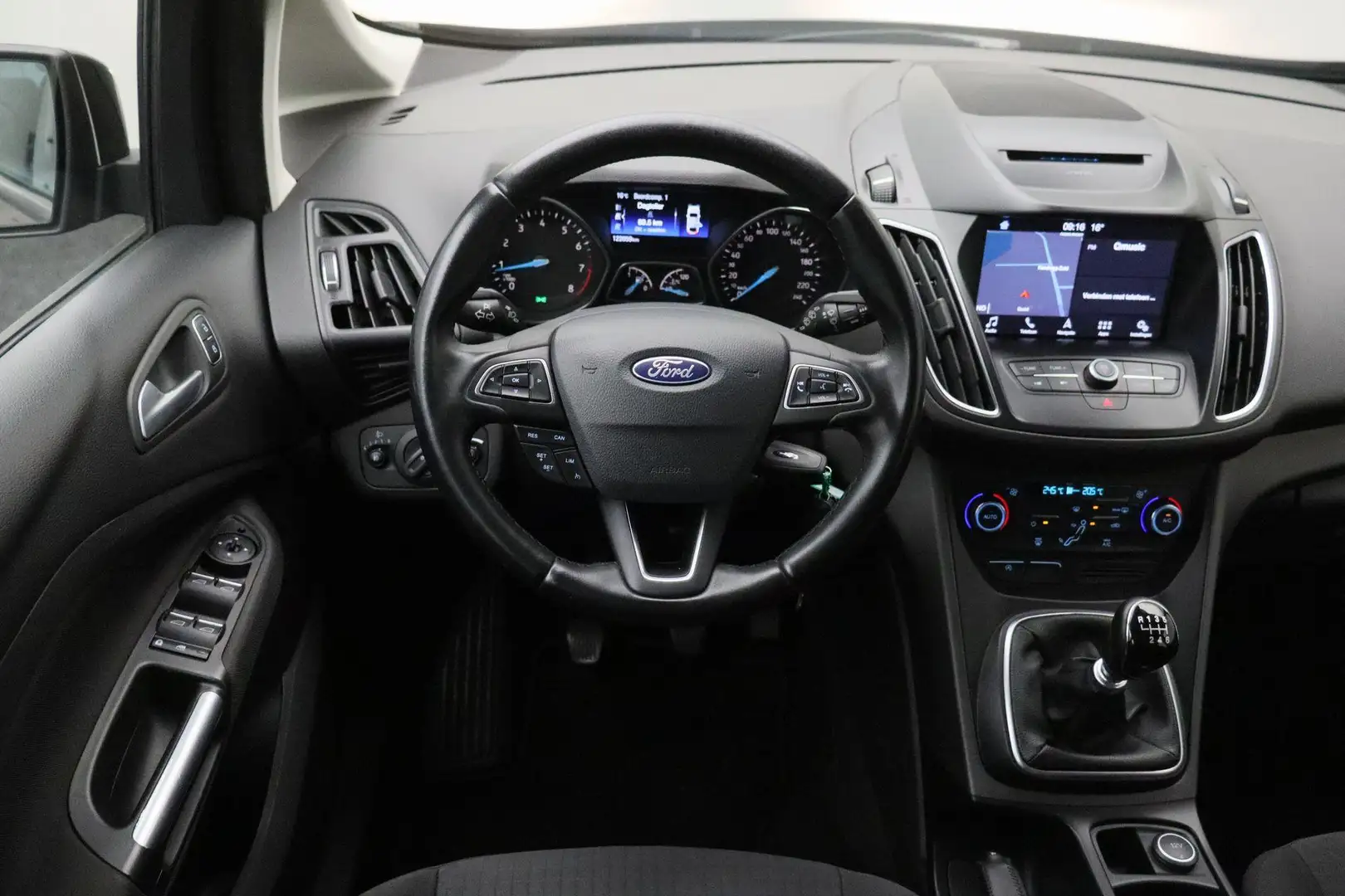 Ford Grand C-Max 1.0 Trend 7 Persoons 2018 | Airco | Cruise Control Braun - 2