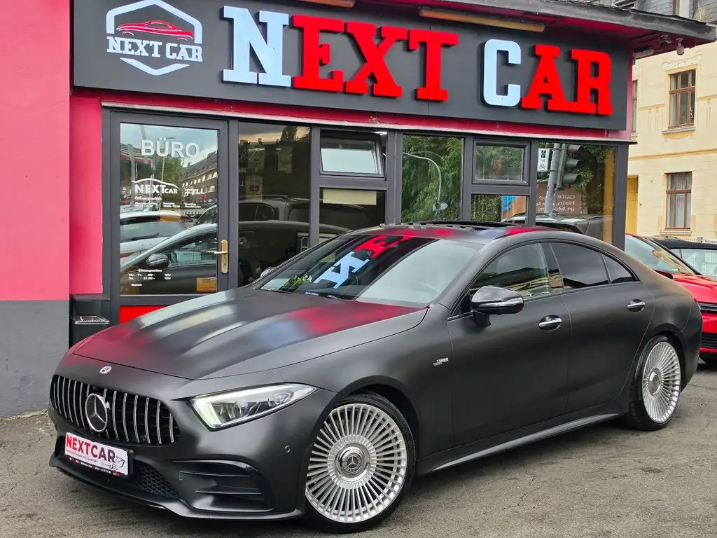 Mercedes-Benz CLS 53 AMG 2020 из Европы — купить под ключ