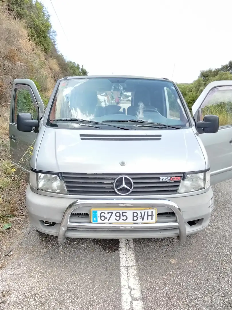 Mercedes-Benz Vito CDI Furgón 110 - 1