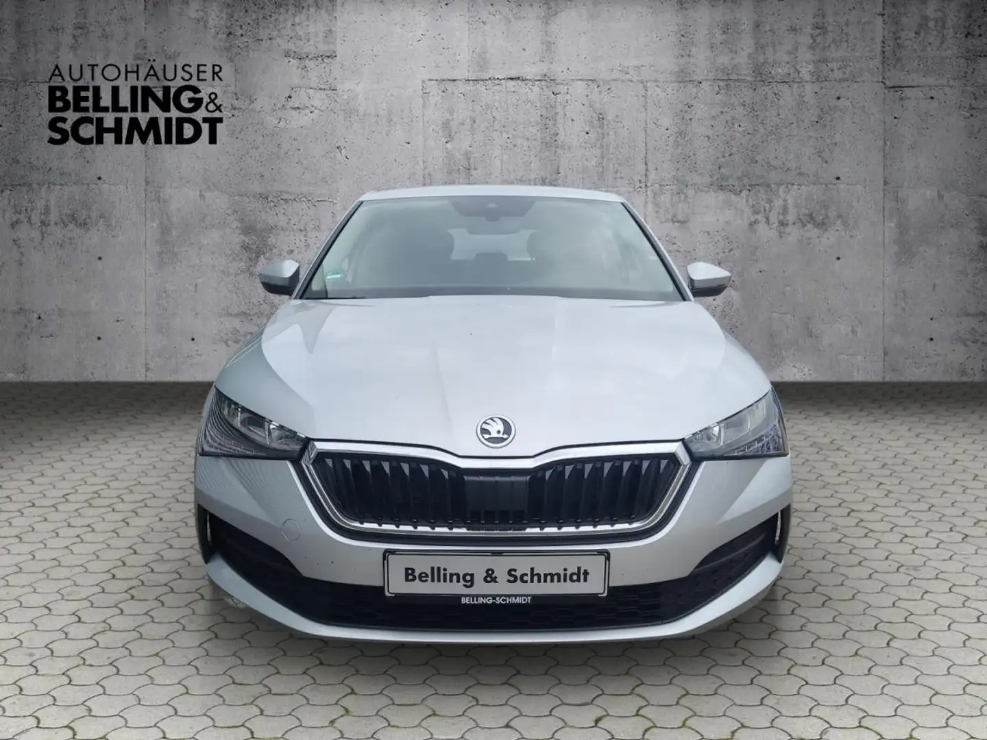 Skoda Scala Active Bluetooth LED Klima Einparkhilfe Silber - 2