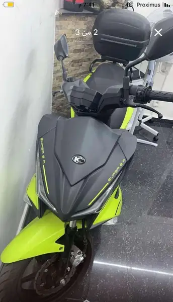 Kymco Super 8 R 50i - foto 2