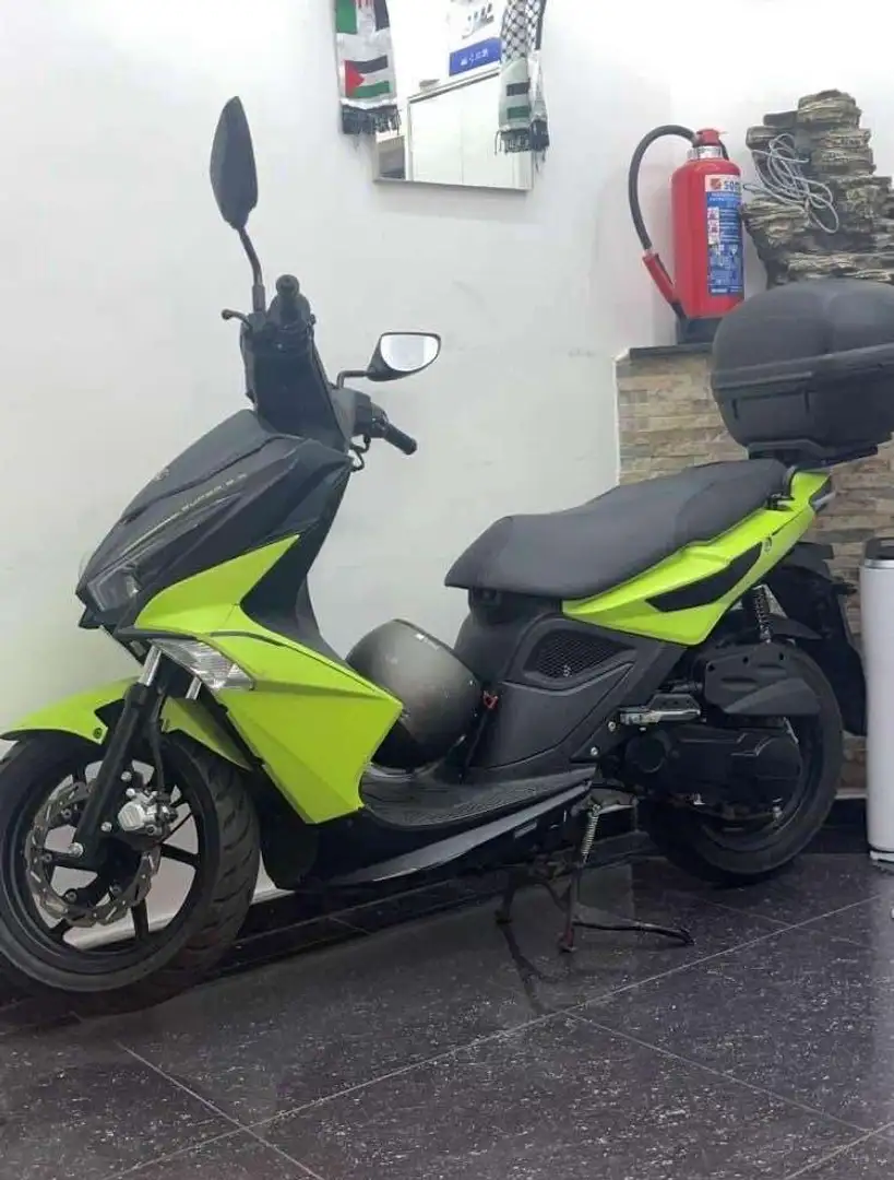 Kymco Super 8 R 50i standart - 1