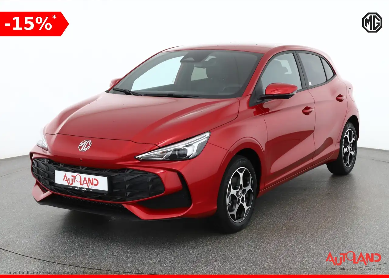 MG MG3