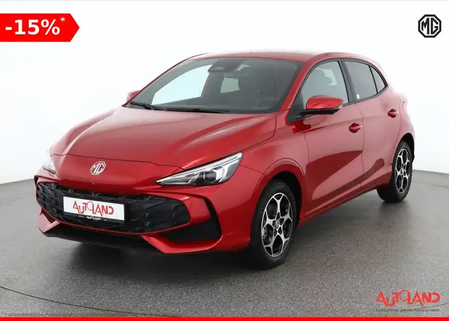 MG MG3