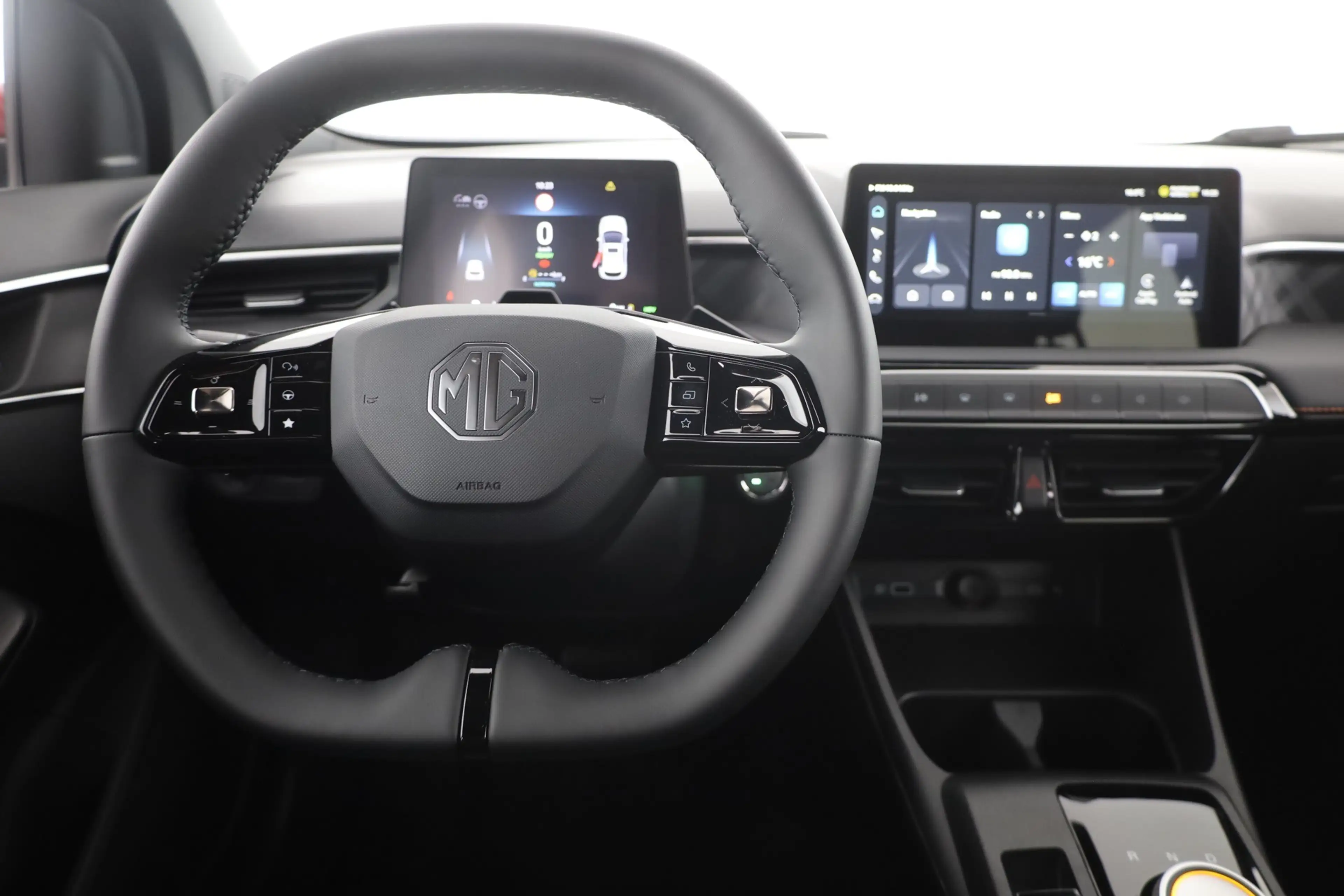 MG MG3 1.5 Hybrid Luxury Aut. LED ACC Navi 360° — photo 10