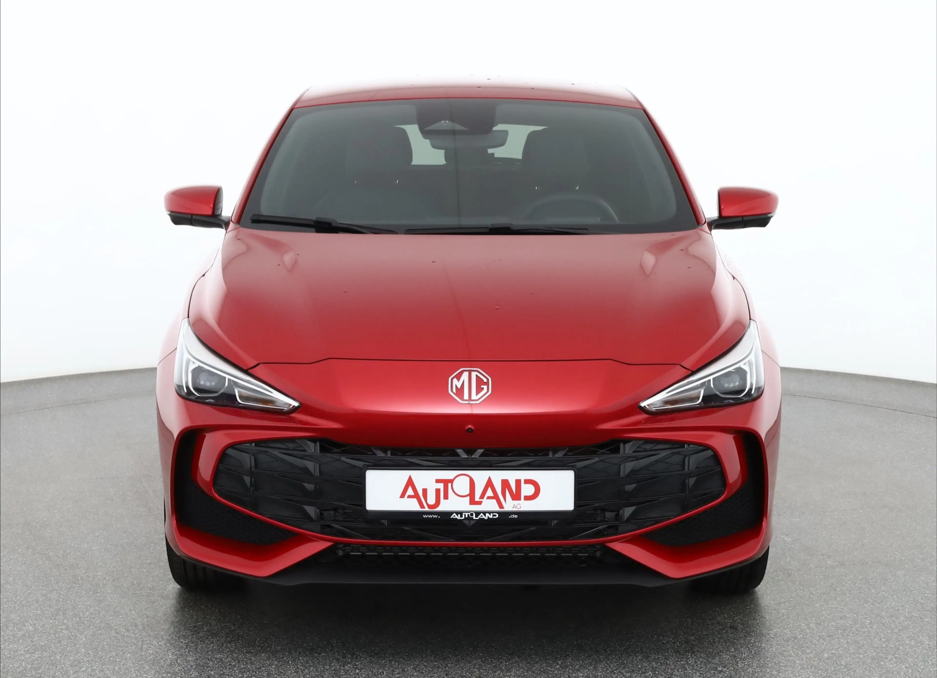 MG MG3 1.5 Hybrid Luxury Aut. LED ACC Navi 360° — photo 8