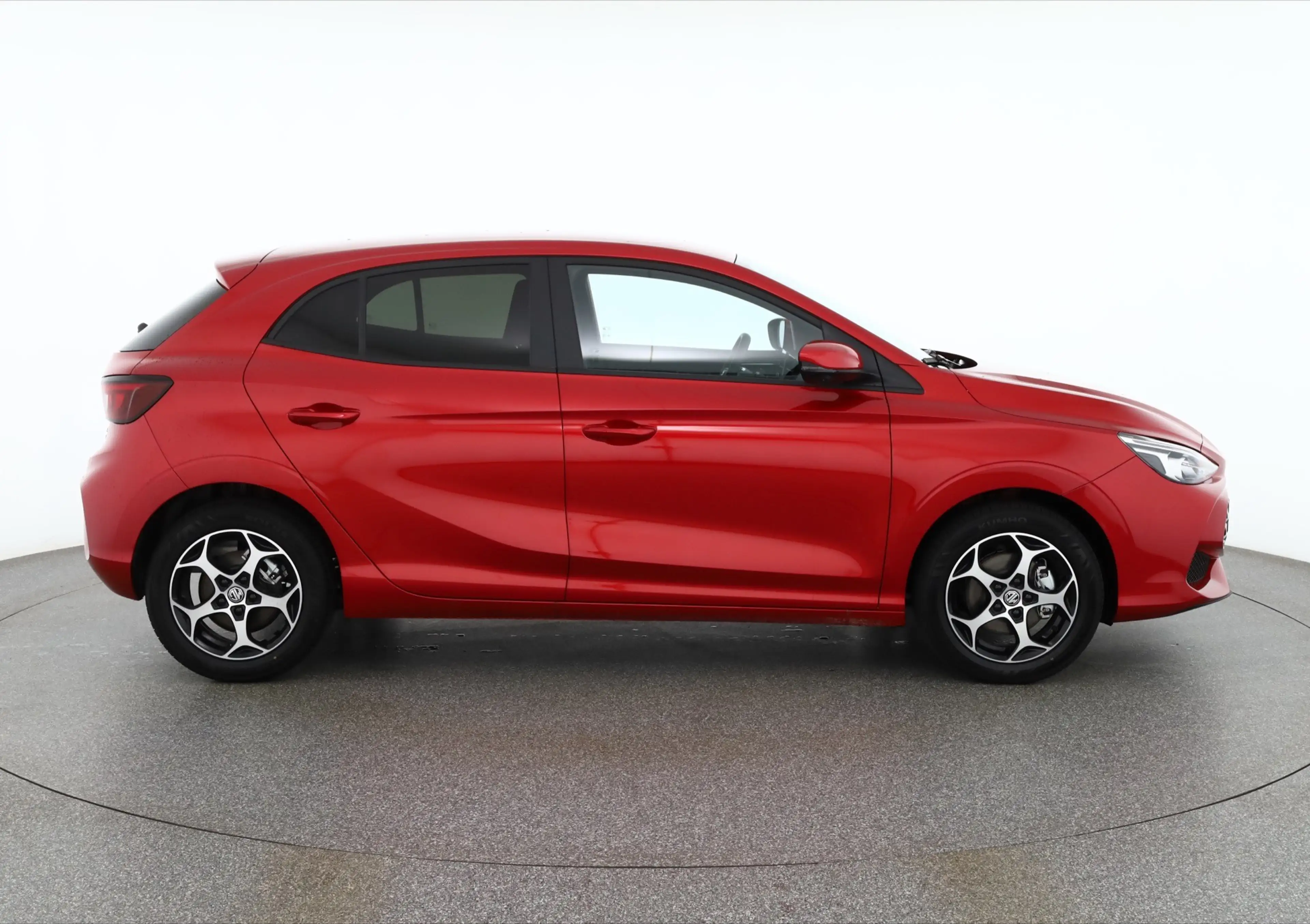 MG MG3 1.5 Hybrid Luxury Aut. LED ACC Navi 360° — photo 6
