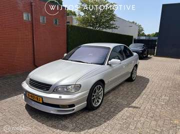 2.6i V6 Elegance, Irmscher onderdelen, leer
