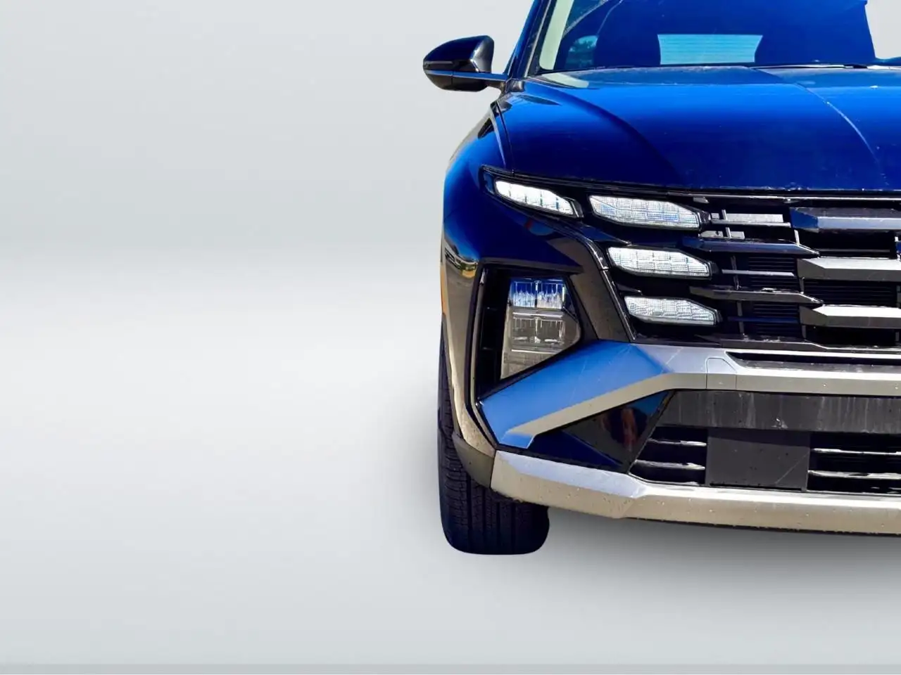 Hyundai TUCSON снимка Hyundai TUCSON