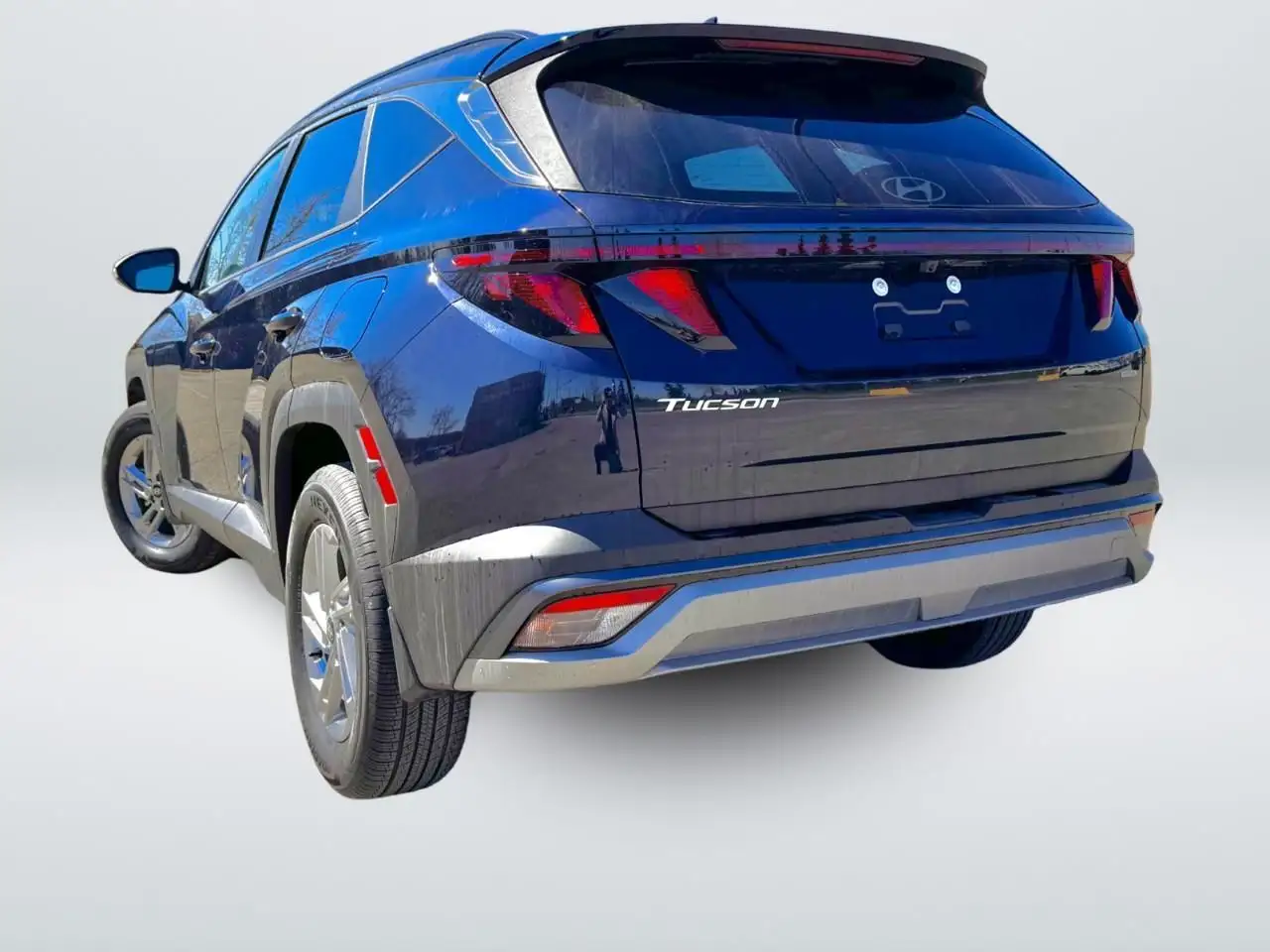 Hyundai TUCSON снимка Hyundai TUCSON