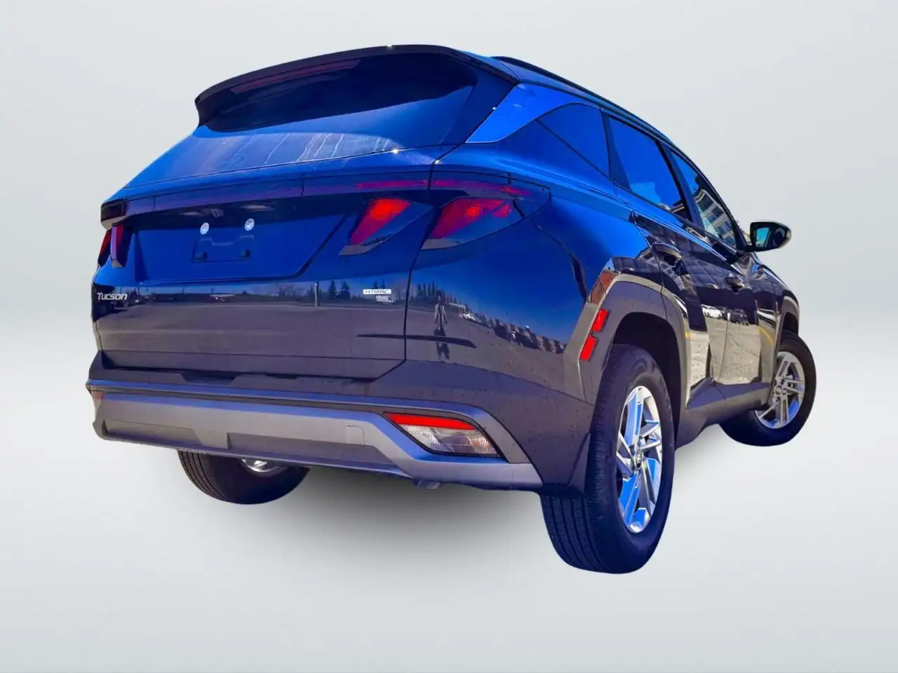 Hyundai TUCSON снимка Hyundai TUCSON