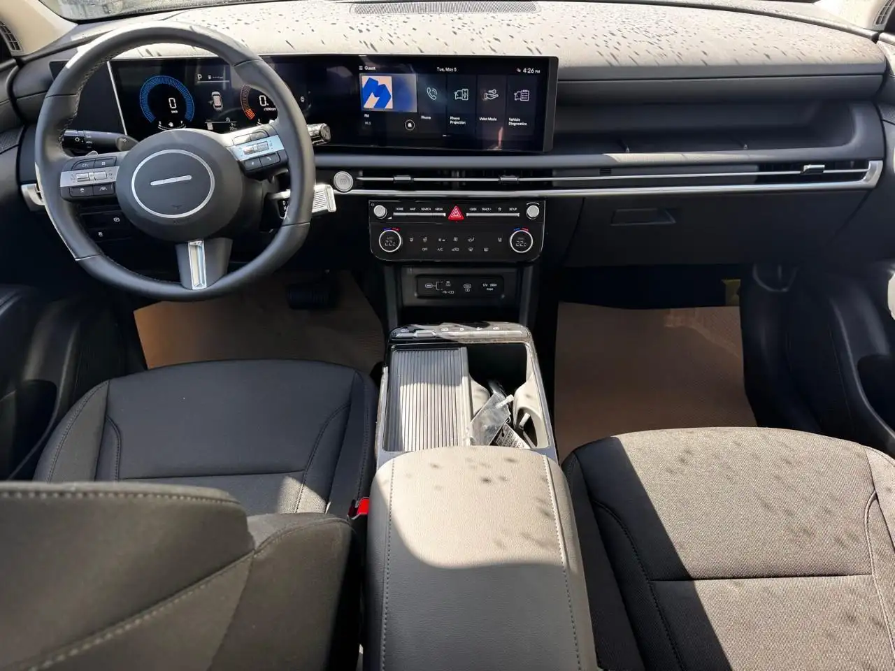 Hyundai TUCSON снимка Hyundai TUCSON