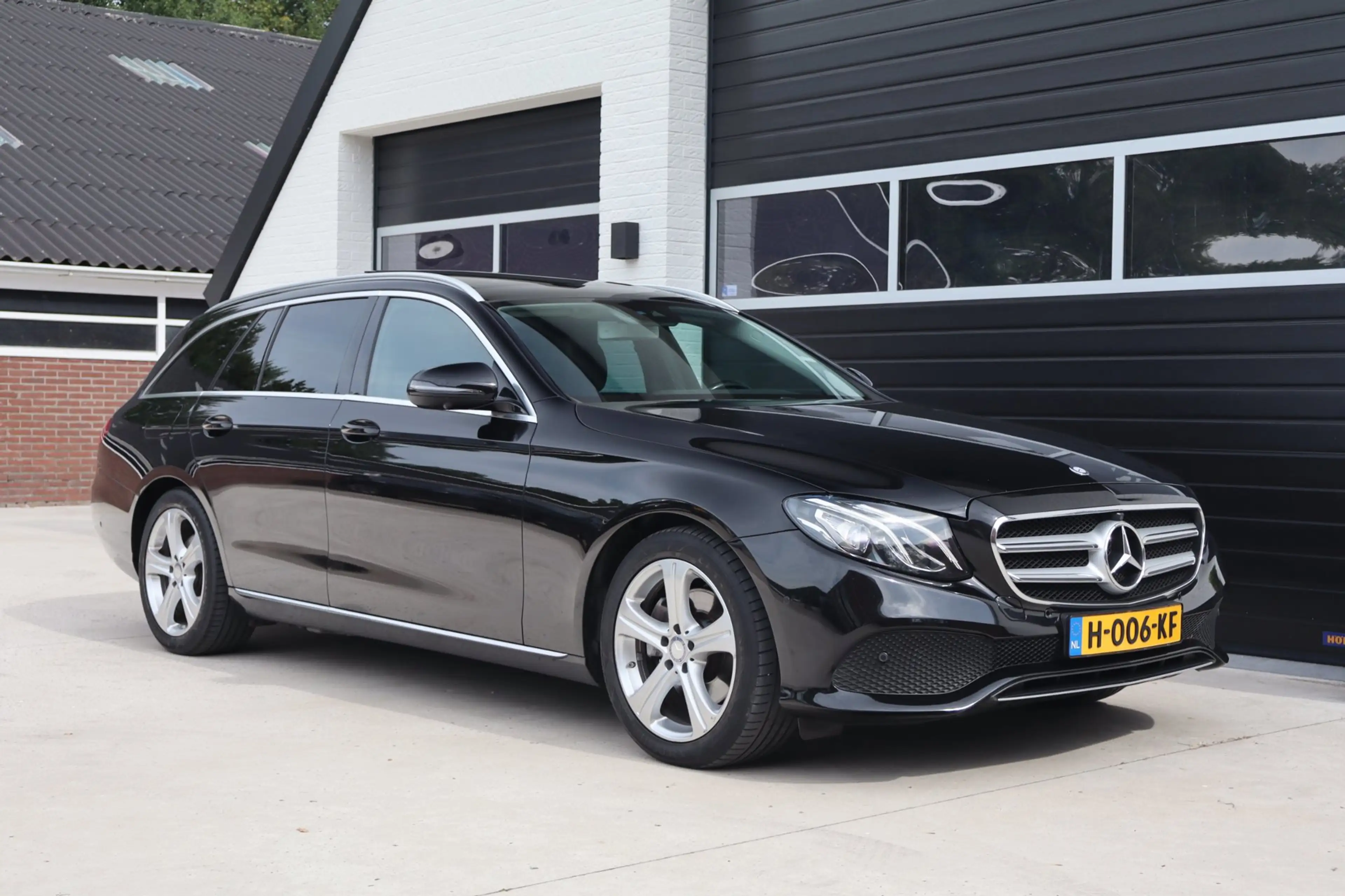 Mercedes-Benz E 250 Estate 211pk Prestige Plus - Panoramadak - Trekhaa — photo 6
