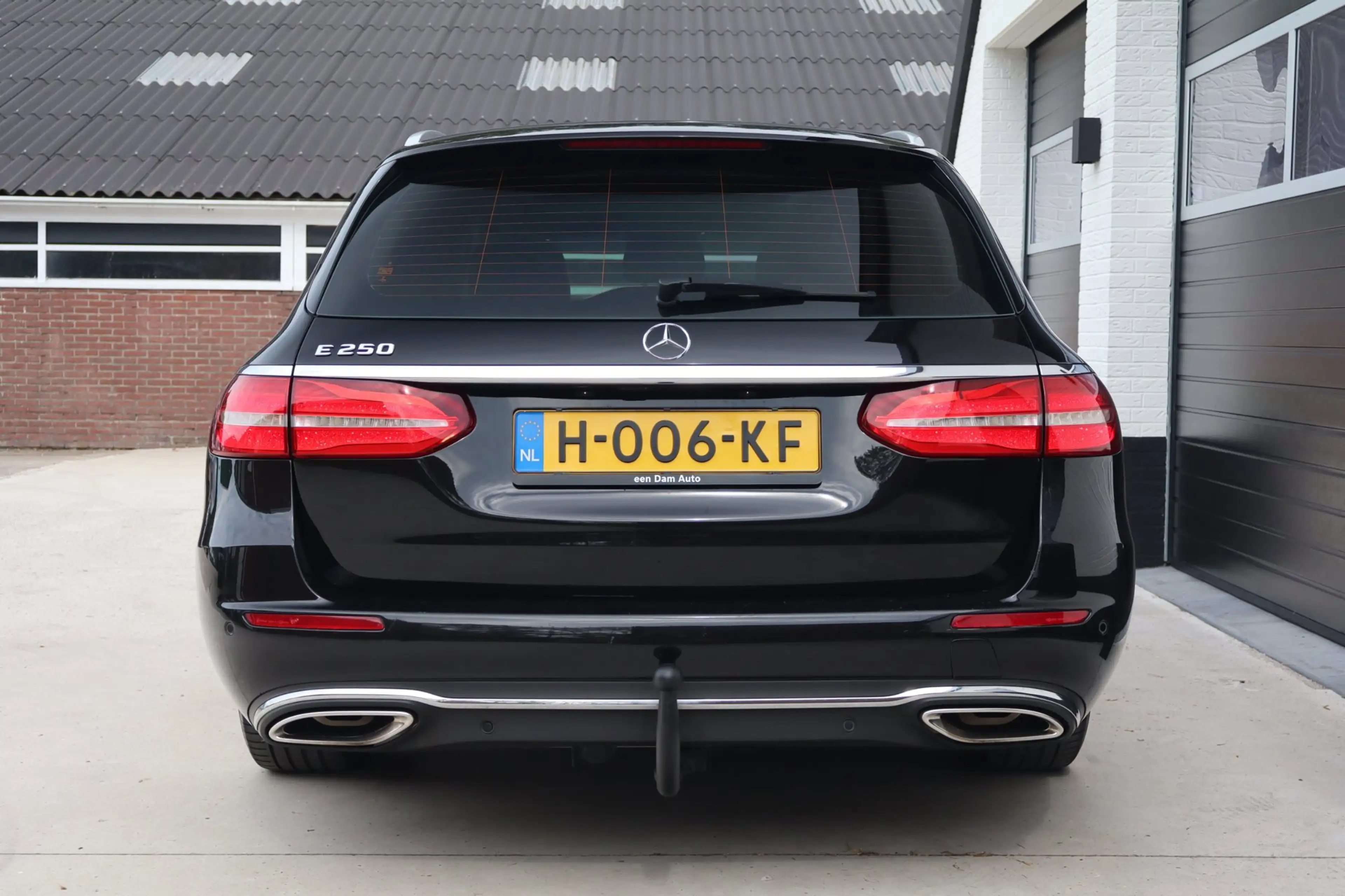 Mercedes-Benz E 250 Estate 211pk Prestige Plus - Panoramadak - Trekhaa — photo 4