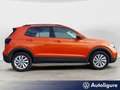 Volkswagen T-Cross 1.0 TSI Style BMT Arancione - thumbnail 4