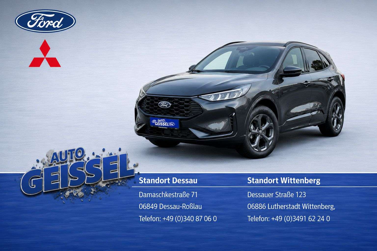 Second hand Ford Kuga 1.5