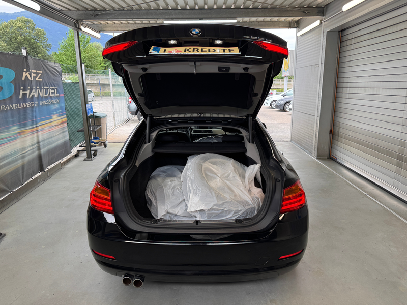 BMW 420 420 d — photo 8