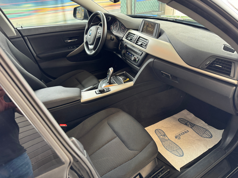 BMW 420 420 d — photo 4