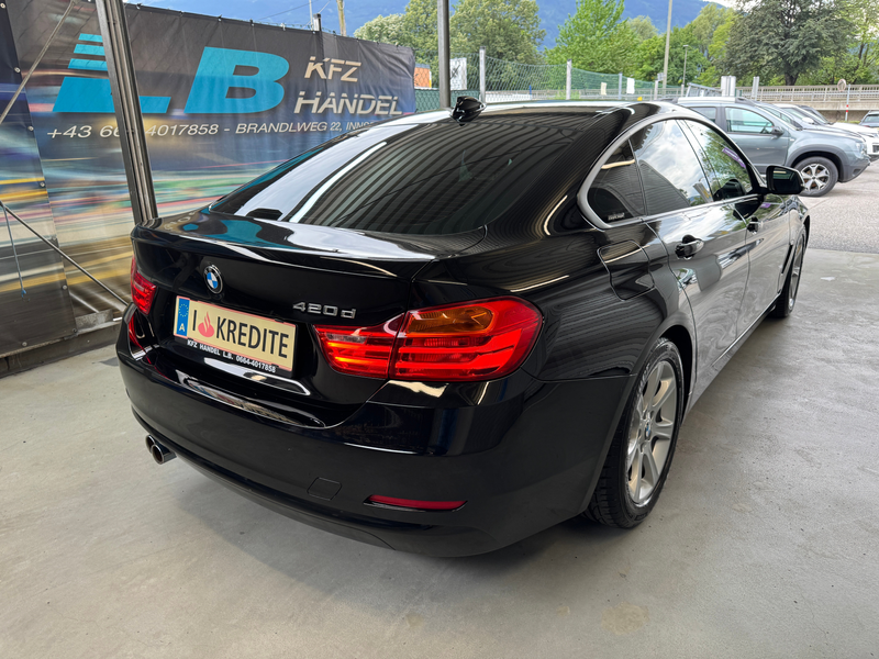 BMW 420 420 d — photo 5