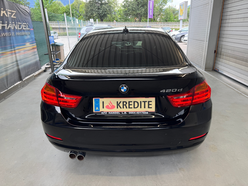 BMW 420 420 d — photo 6