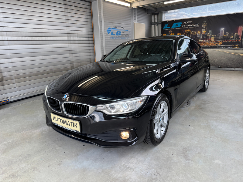 BMW 420 420 d — photo 3