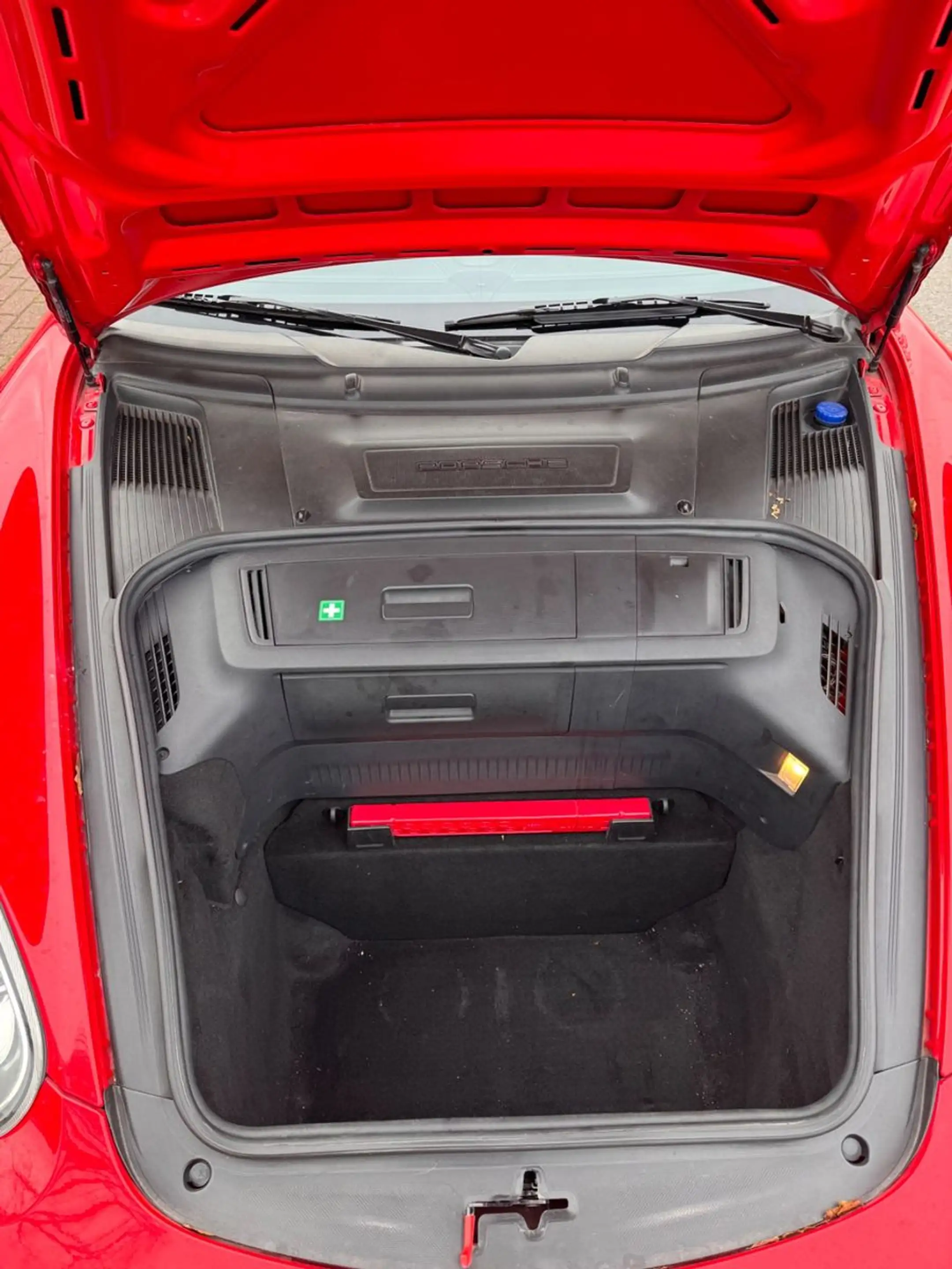 Porsche Boxster S3.4l Facelift PDK Scheckheft II. Hand — photo 28