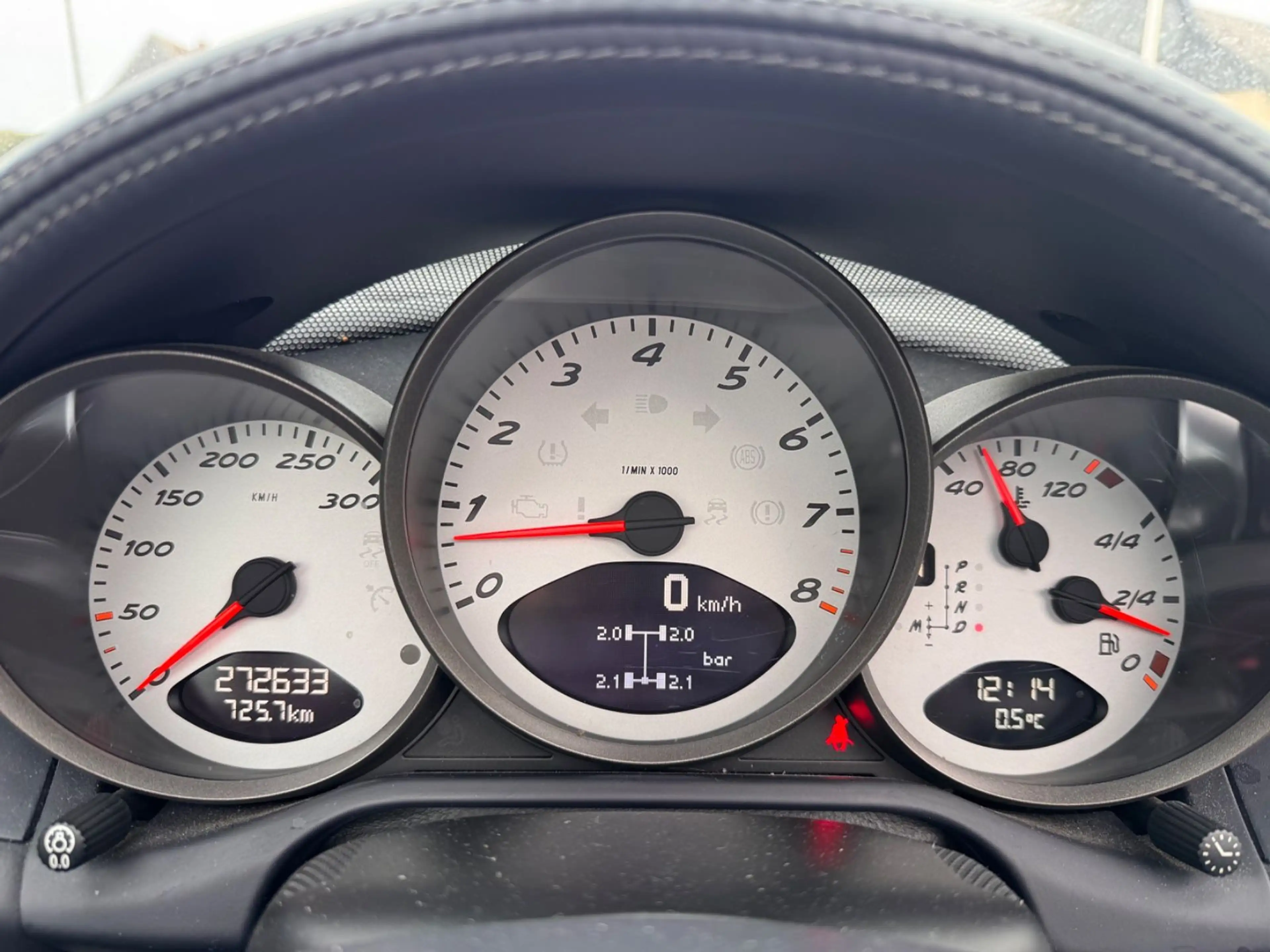 Porsche Boxster S3.4l Facelift PDK Scheckheft II. Hand — photo 24