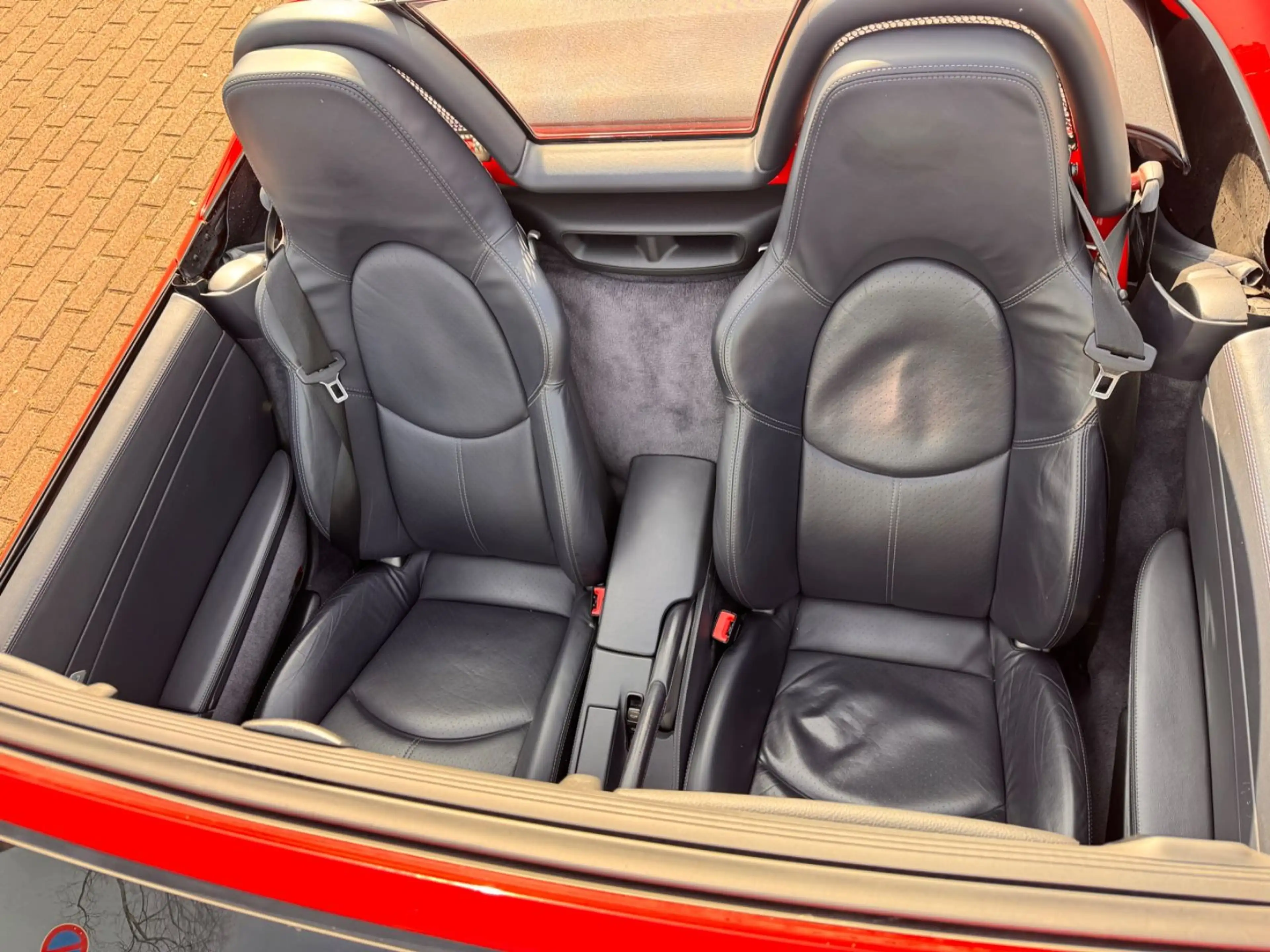 Porsche Boxster S3.4l Facelift PDK Scheckheft II. Hand — photo 14