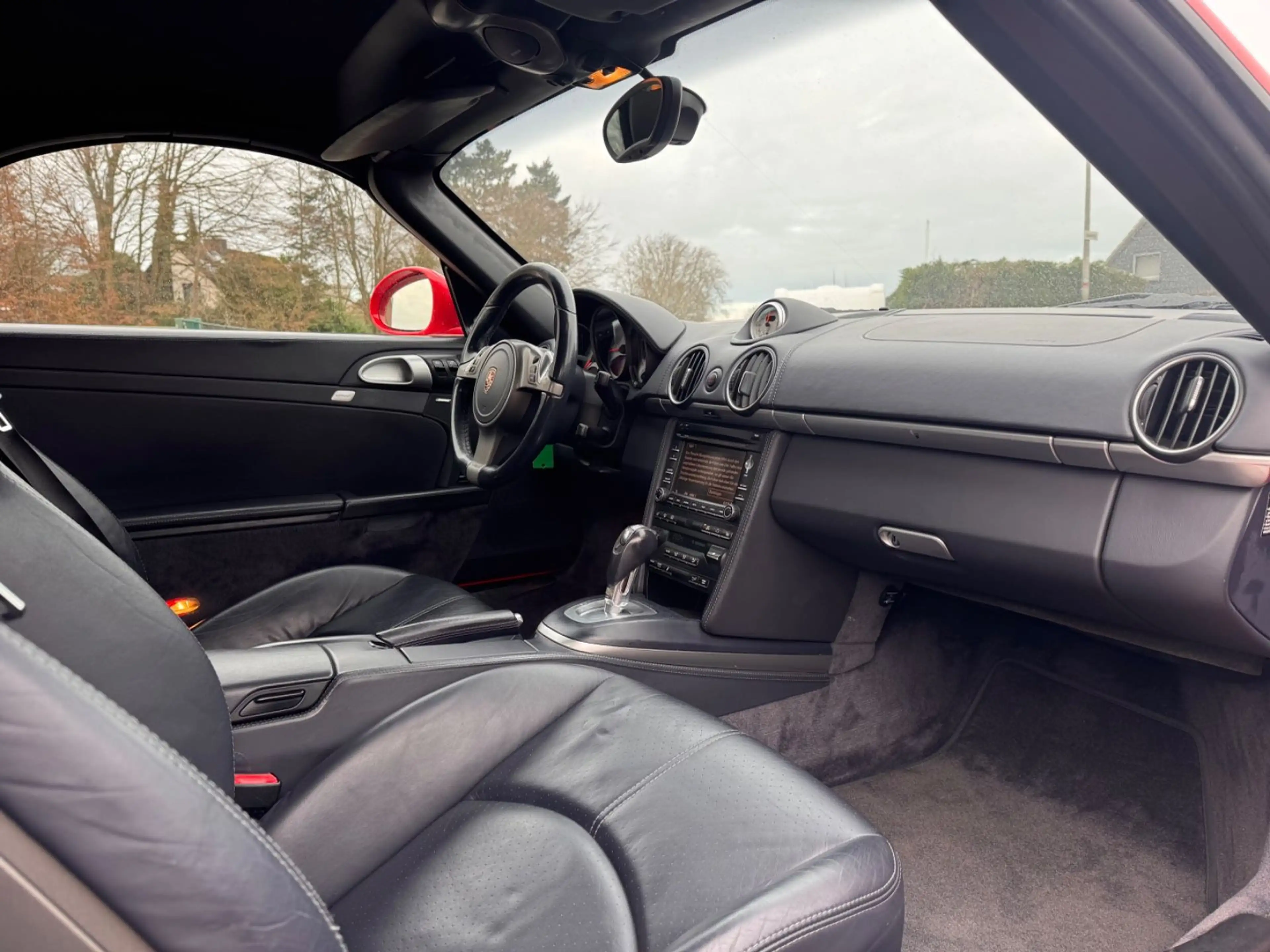 Porsche Boxster S3.4l Facelift PDK Scheckheft II. Hand — photo 29