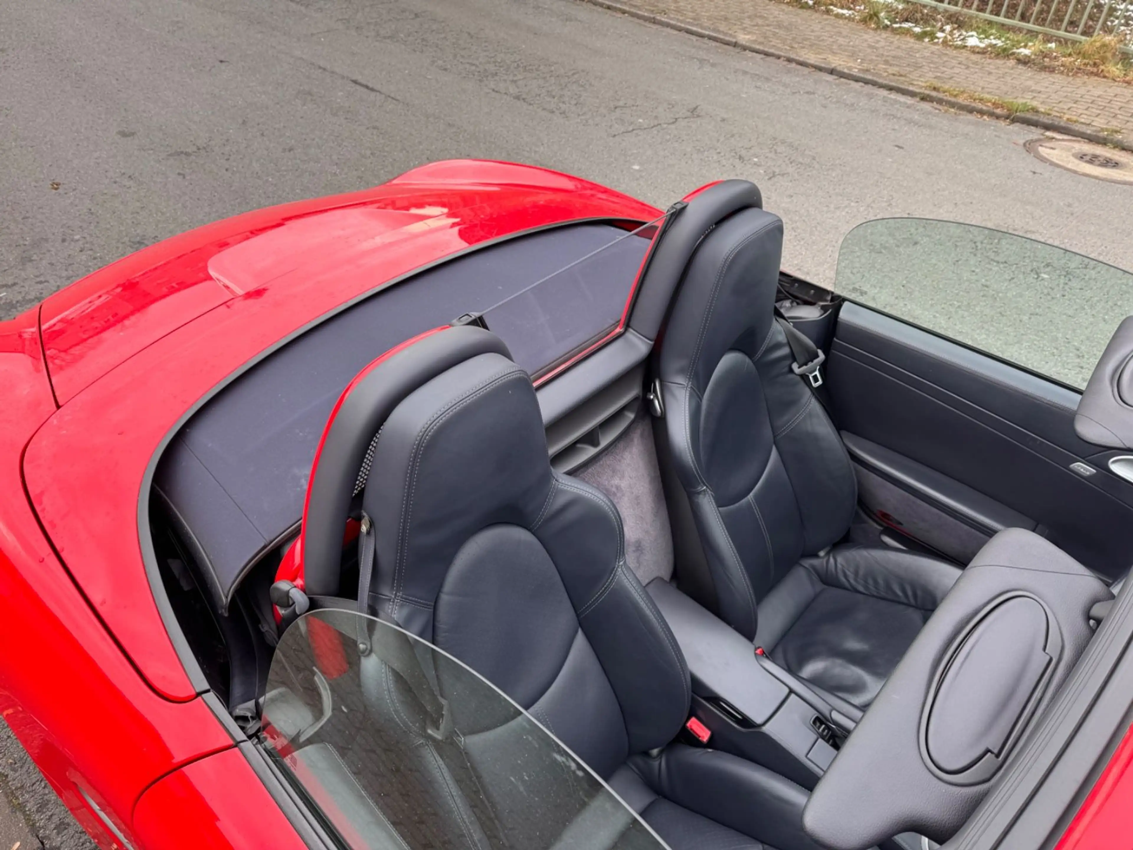 Porsche Boxster S3.4l Facelift PDK Scheckheft II. Hand — photo 26