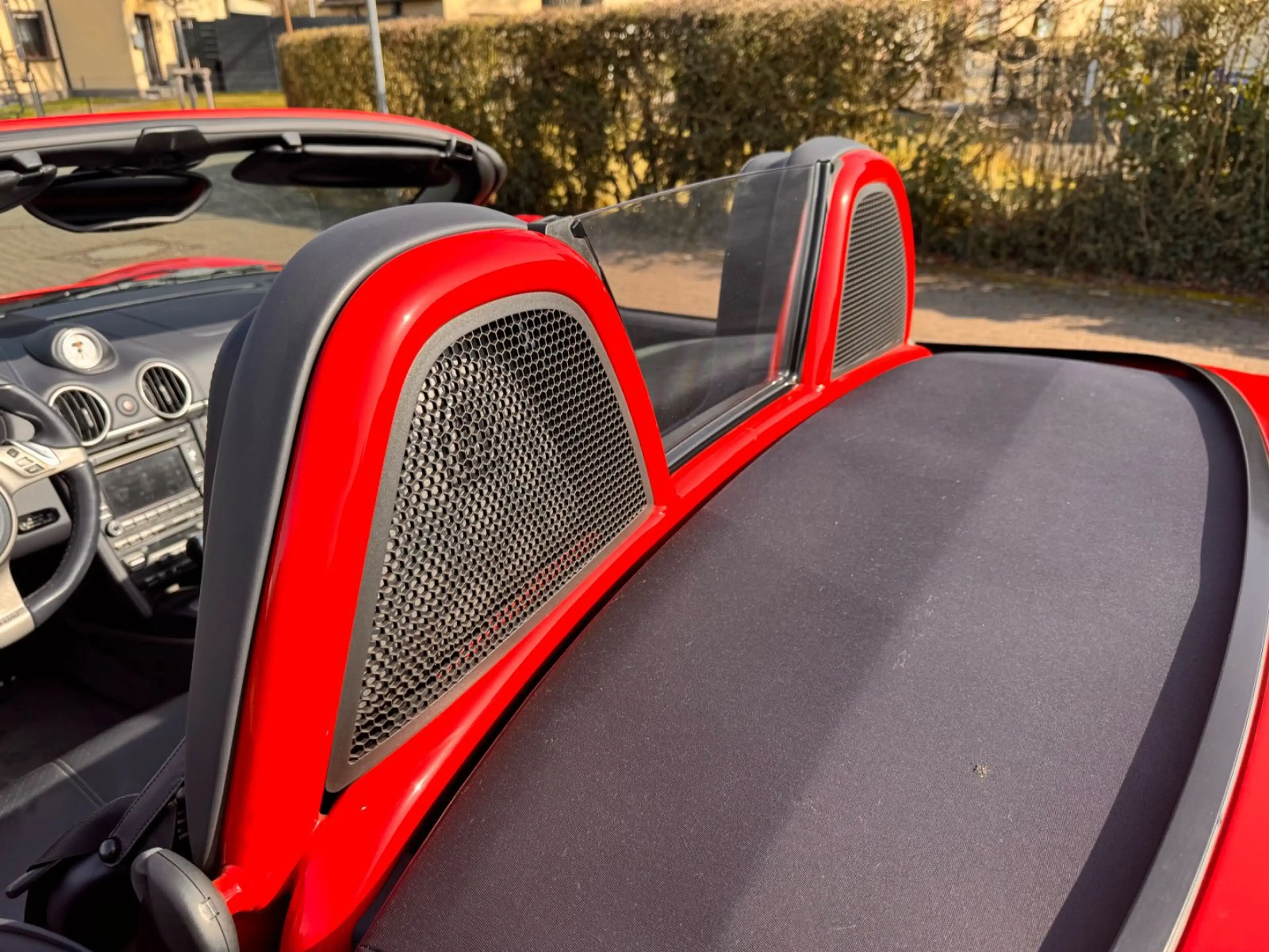 Porsche Boxster S3.4l Facelift PDK Scheckheft II. Hand — photo 18