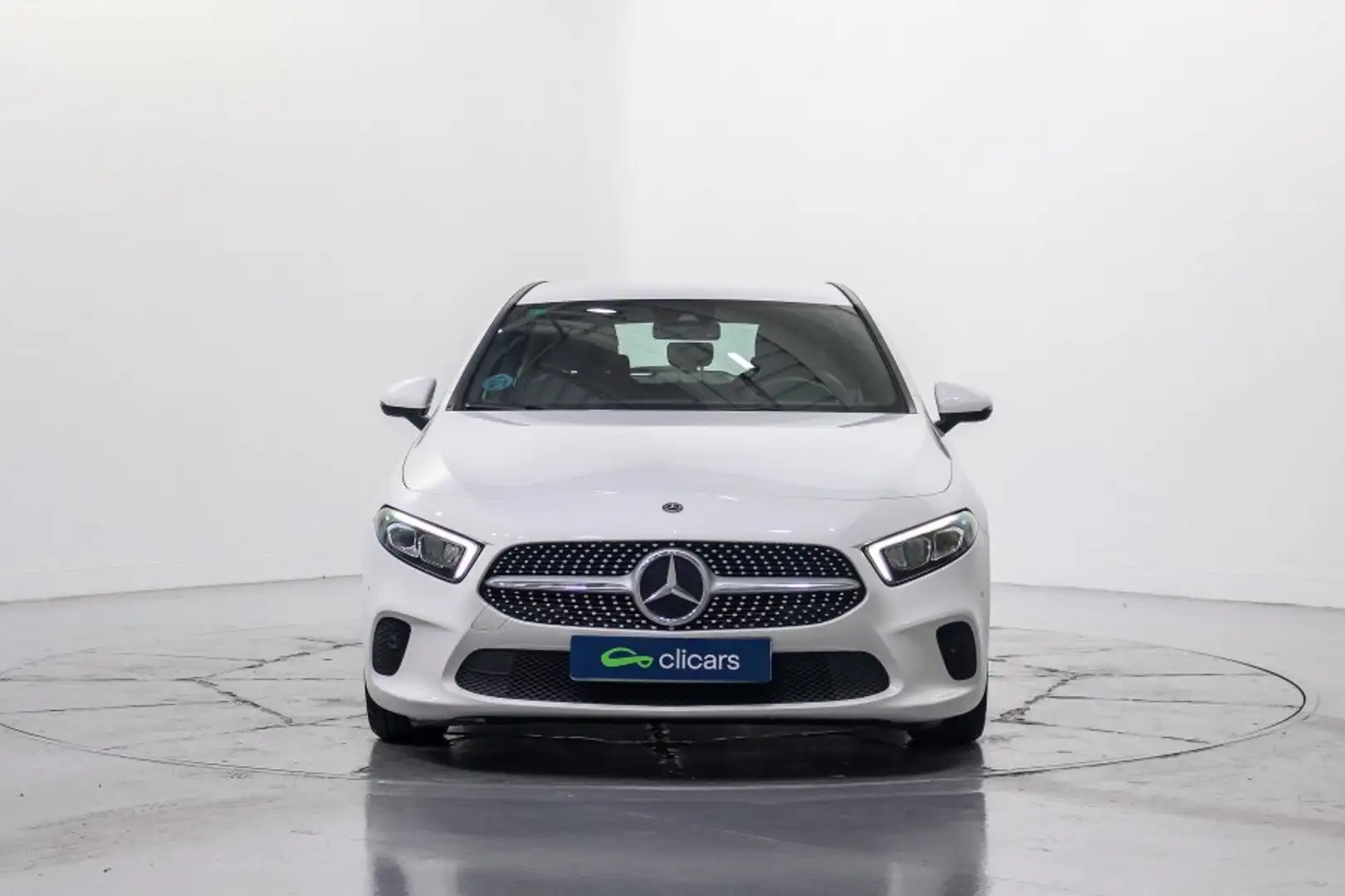 Mercedes-Benz A 200 200d 8G-DCT Blanco - 2