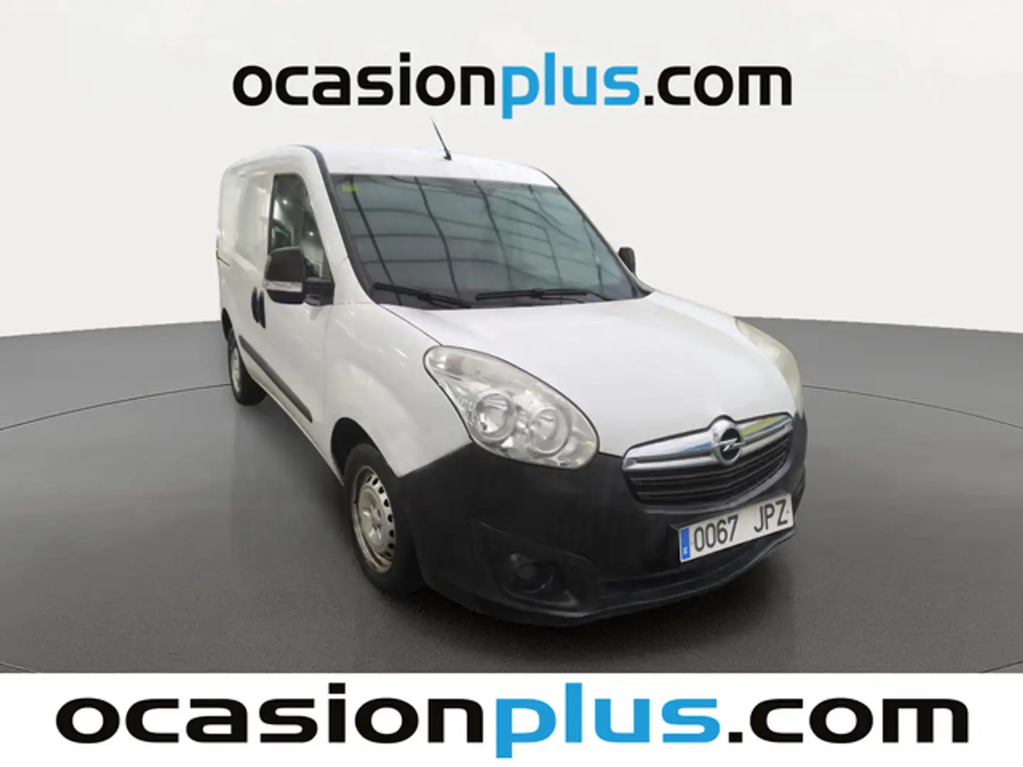 Opel Combo N1 1.3CDTI Cargo L1H1 90 Blanc - 2