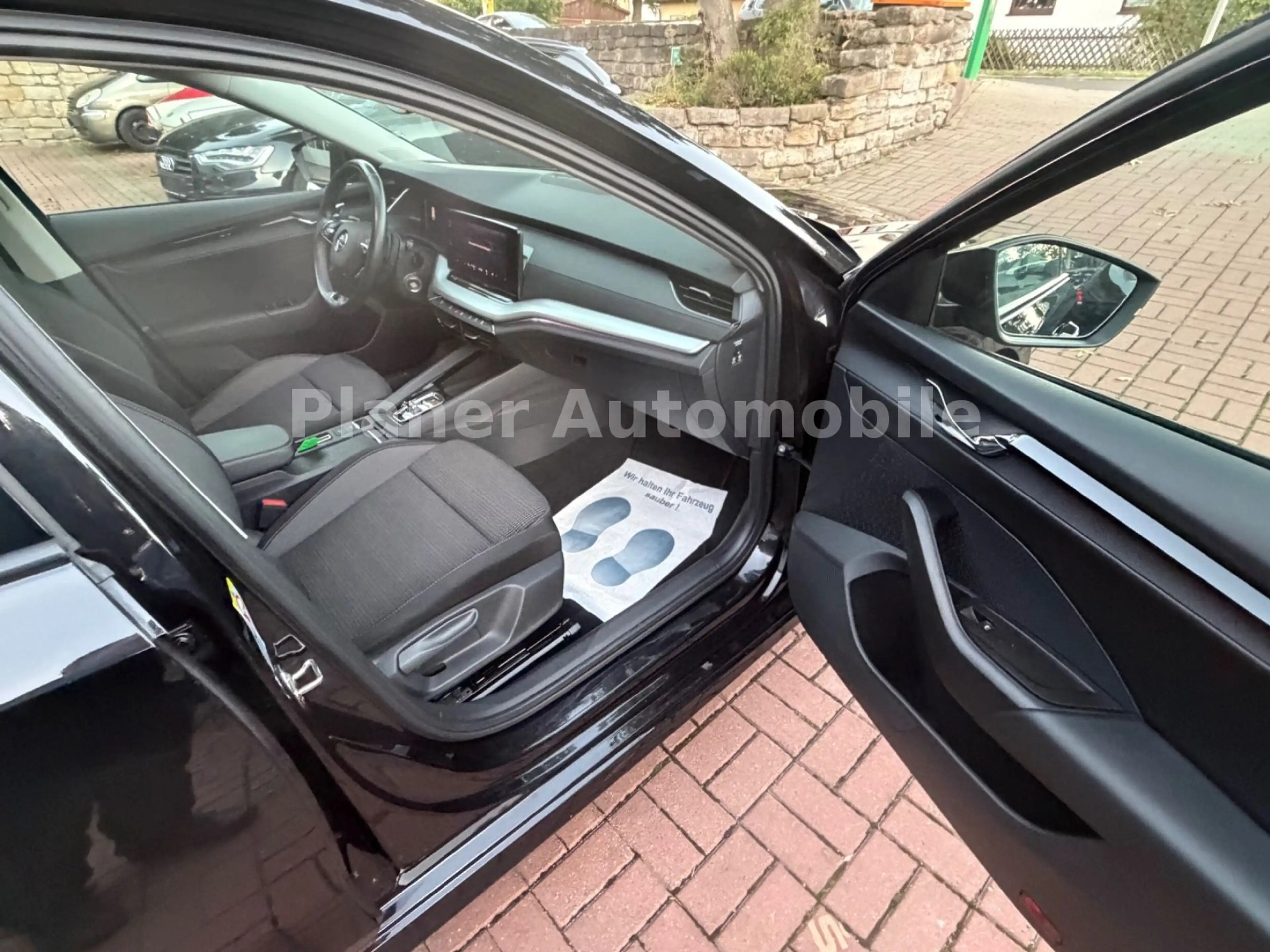 Skoda Octavia Combi 1. Hand DSG LED  Service neu — photo 8