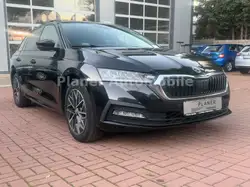 Skoda Octavia Combi 1. Hand DSG LED Service neu