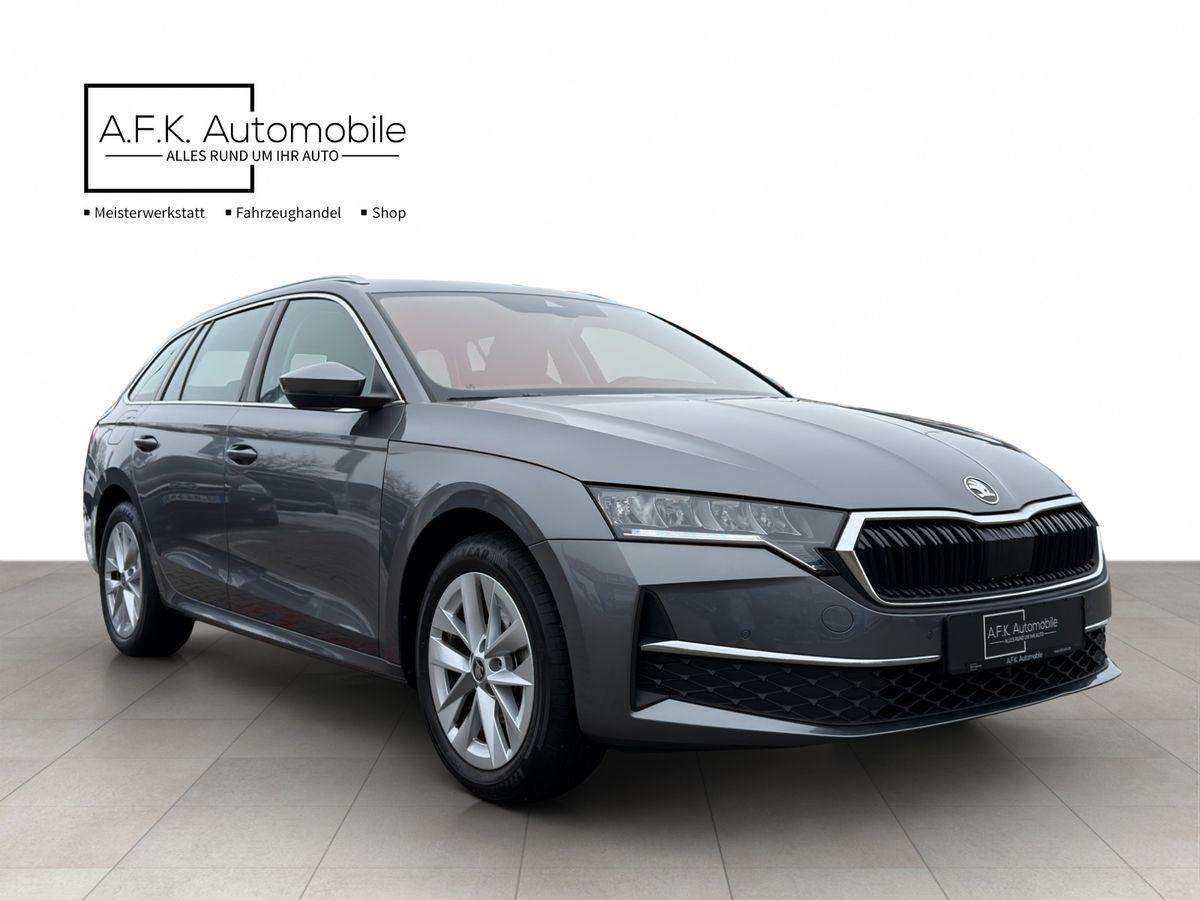 Second hand Škoda Octavia 2.0