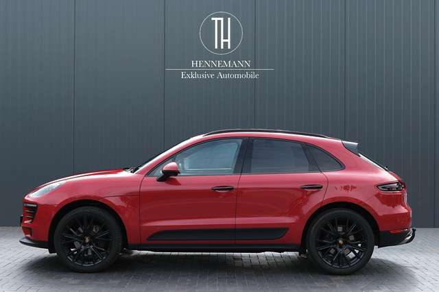 Porsche Macan Macan*Pano*AHK*360°Kamera*PDLS*Bi-Xenon*