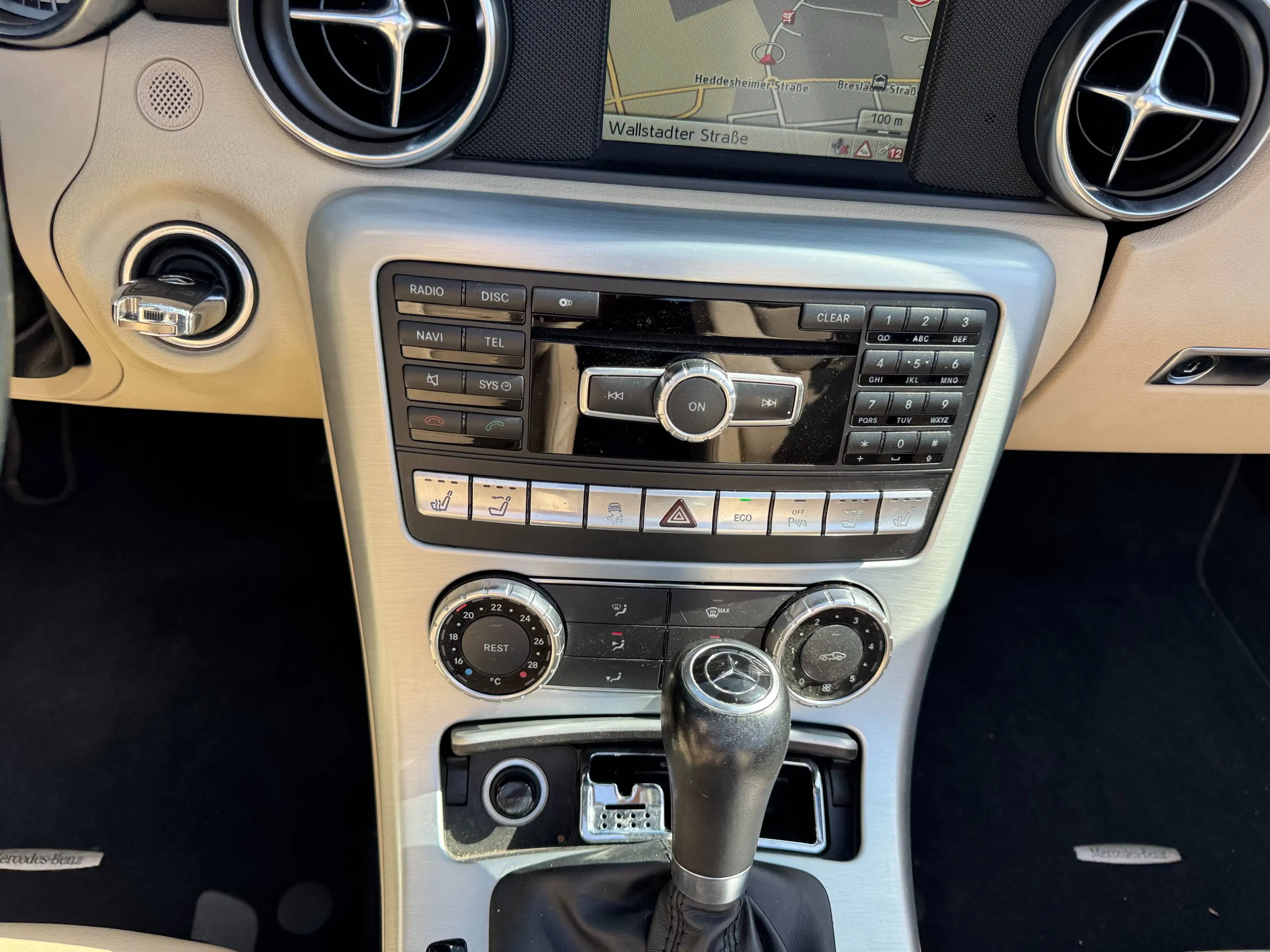 Mercedes-Benz SLK 200 SLK 200 BlueEfficiency (172.448) — photo 14