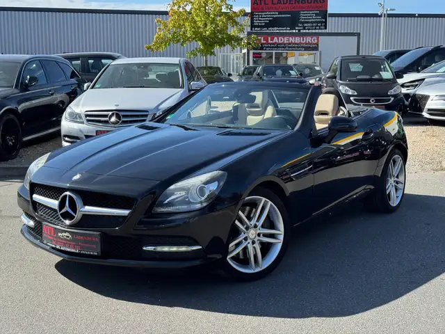 Mercedes-Benz SLK-Klasse