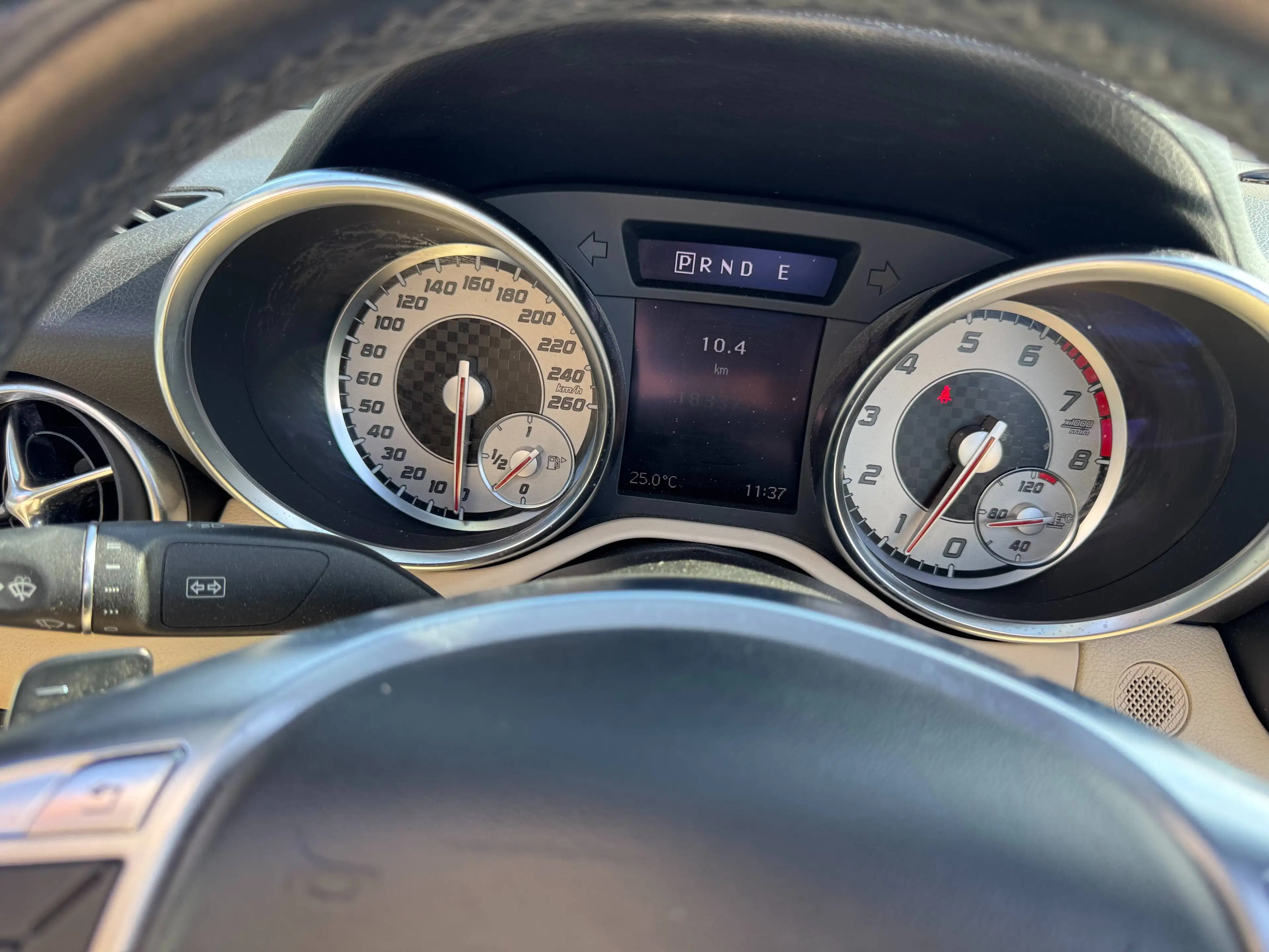 Mercedes-Benz SLK 200 SLK 200 BlueEfficiency (172.448) — photo 12