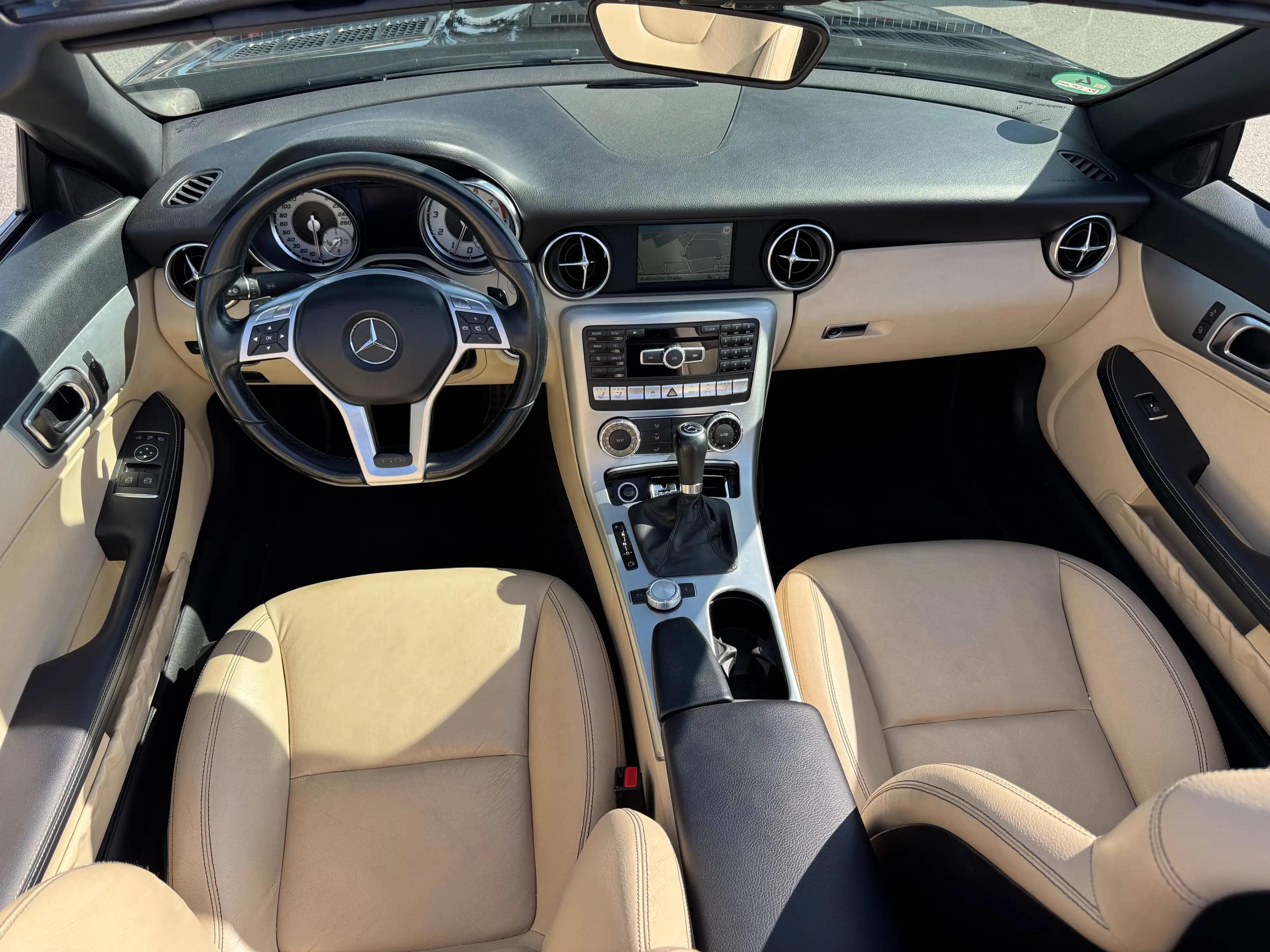 Mercedes-Benz SLK 200 SLK 200 BlueEfficiency (172.448) — photo 10