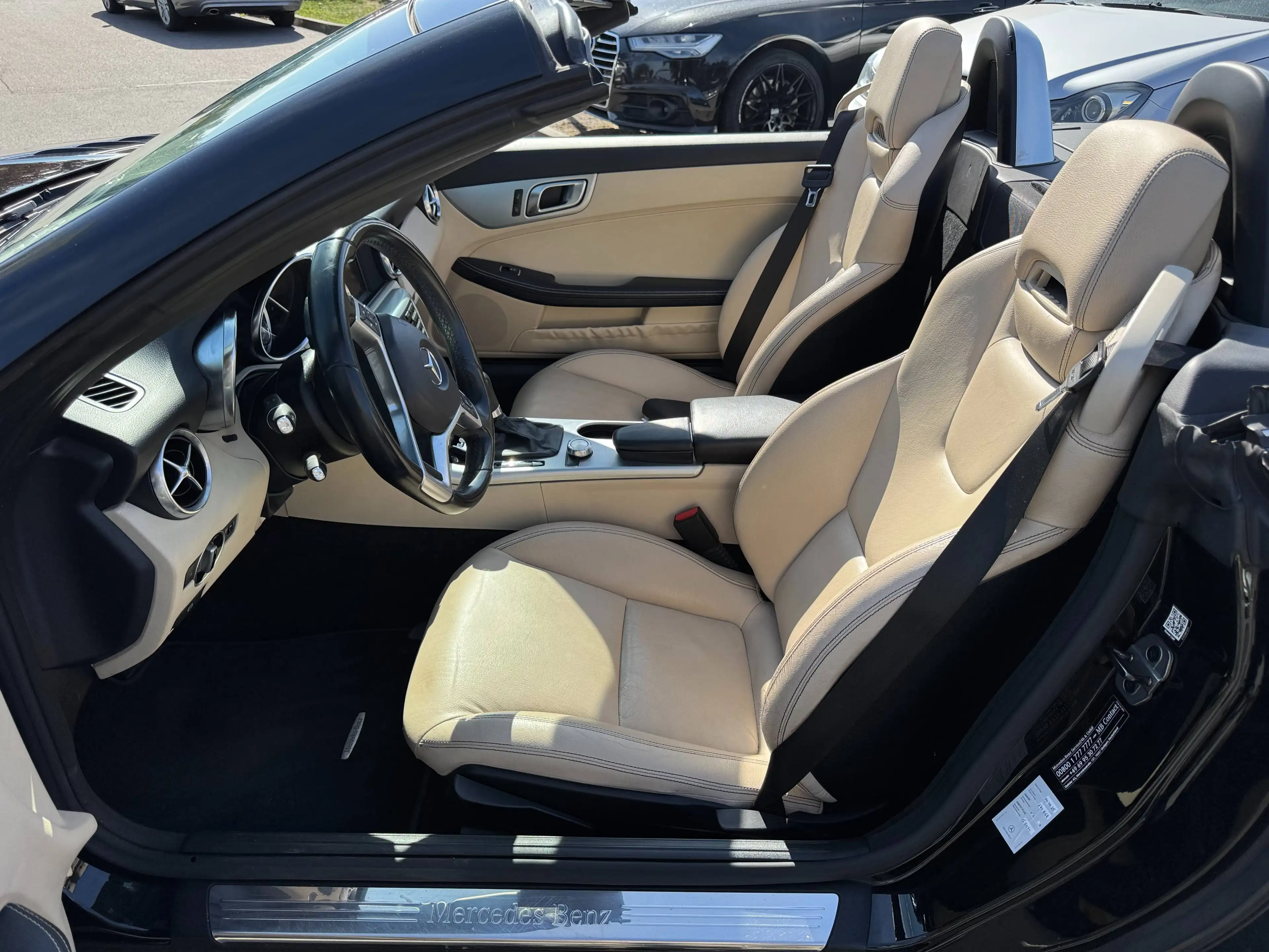 Mercedes-Benz SLK 200 SLK 200 BlueEfficiency (172.448) — photo 9