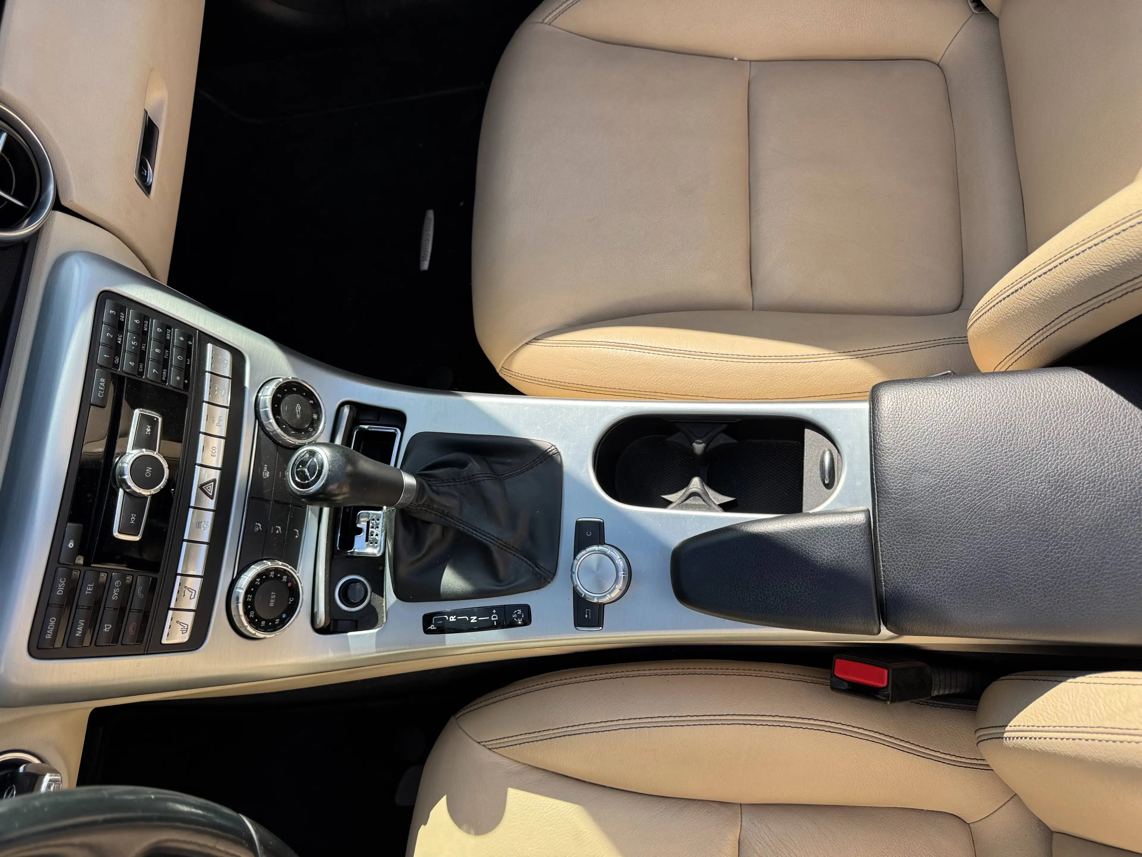 Mercedes-Benz SLK 200 SLK 200 BlueEfficiency (172.448) — photo 15