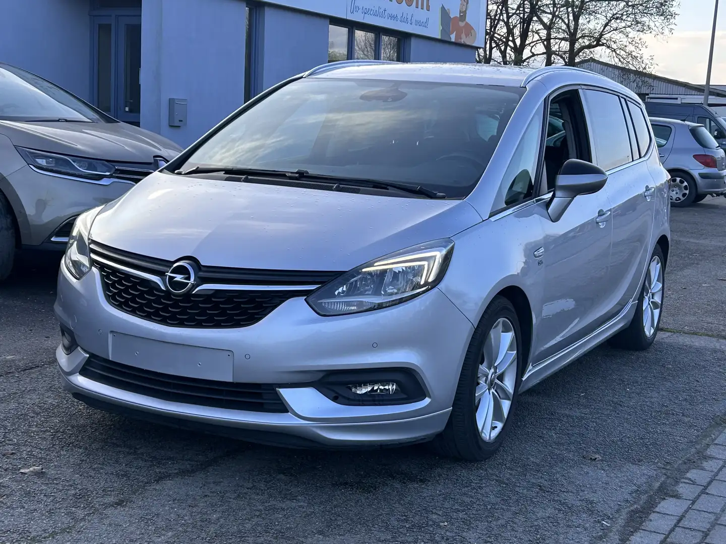 Opel Zafira Tourer 2.0CDTi S/S Excellence 170 OPC-Line Gris - 1